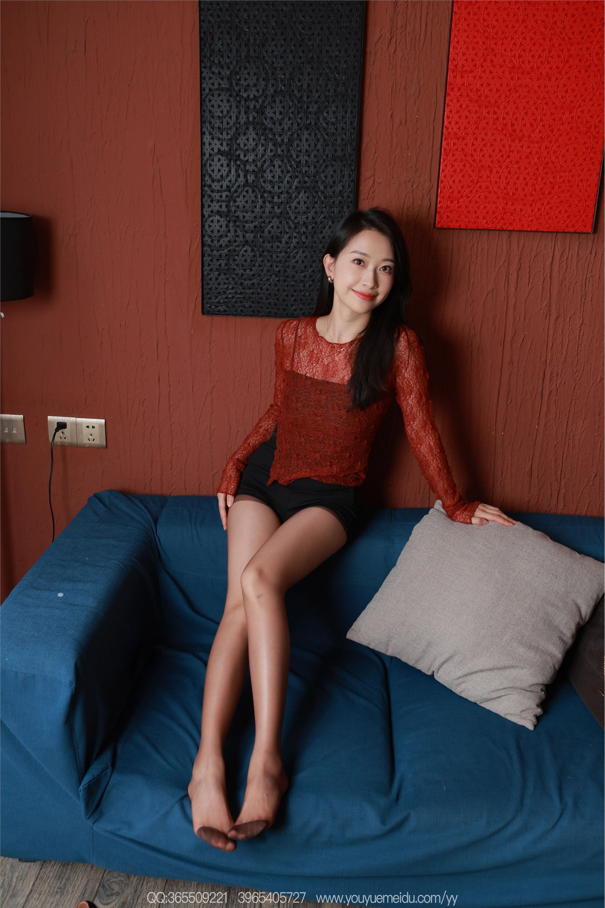 IESS异思趣向  2025.11.07 丝享家 2204 小婕《玉姐天花板》